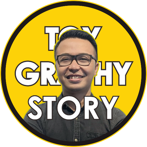 Anton Saputro a.k.a Toygraphy Story
