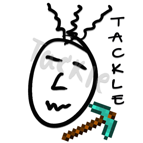Tackle Minecraft